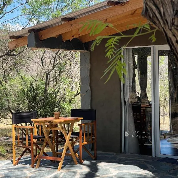 Las Quimeras, hotel in Nono