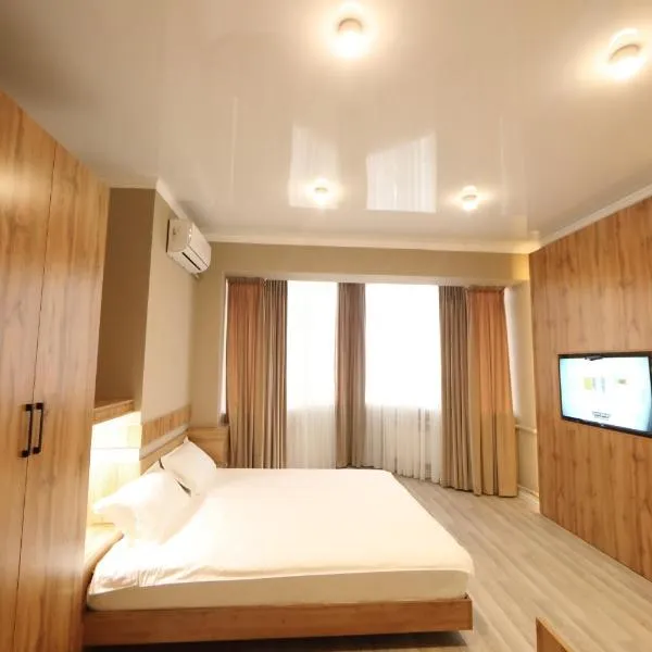 Cozy Hostel，位于比什凯克的酒店