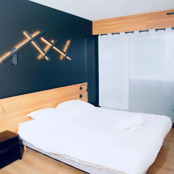 Alison's Suite, hotel v destinaci Thonon-les-Bains