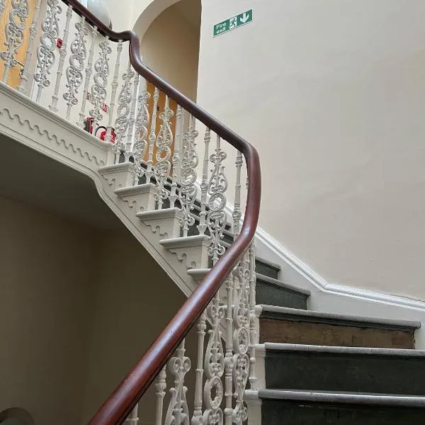 Botanic Avenue Hostel less than a mile from the City Centre、ベルファストのホテル