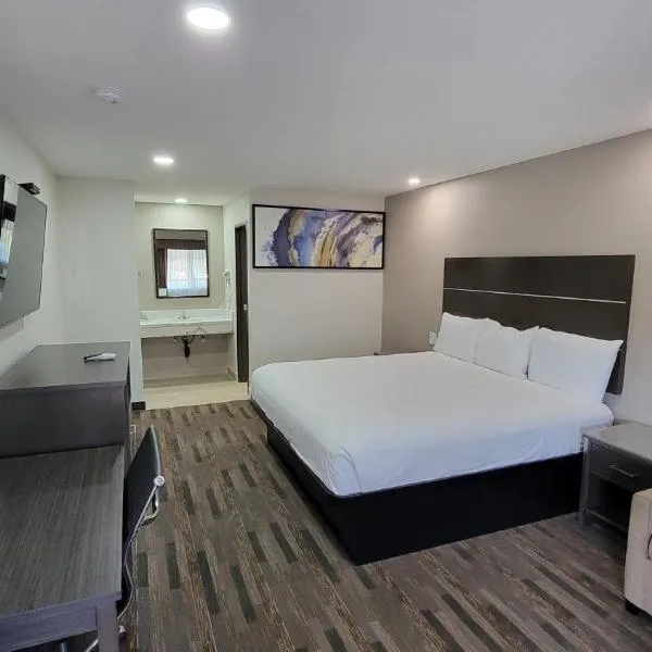 Travelodge by Wyndham Buena Park, hotel a Buena Park