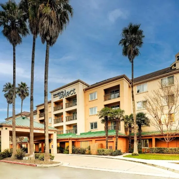 Sonesta Select San Francisco Airport Oyster Point Waterfront, hotel in South San Francisco