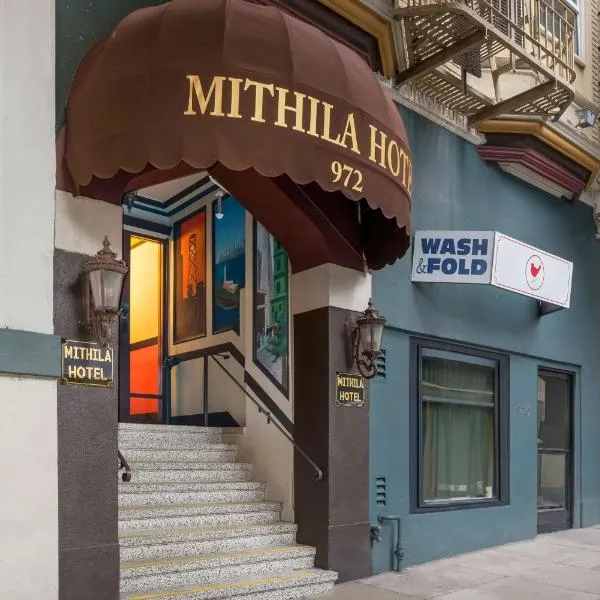 Mithila San Francisco - SureStay Collection by Best Western，位于旧金山的酒店