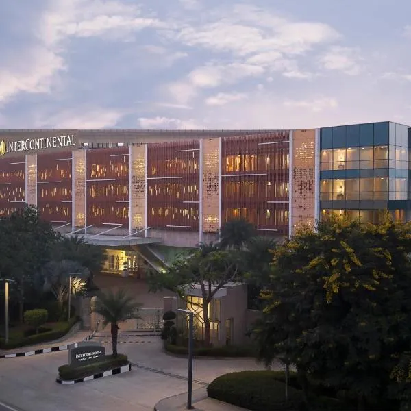 InterContinental Jaipur Tonk Road by IHG, hotel in Jaipur