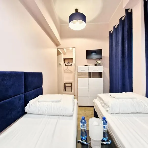 Hostel Helvetia Rooms Warsaw CITY CENTER and OLD TOWN, hotel en Varsovia