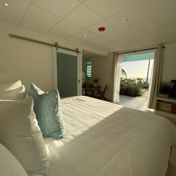 Tres Palmas Boutique Hotel, hotel in Rincon