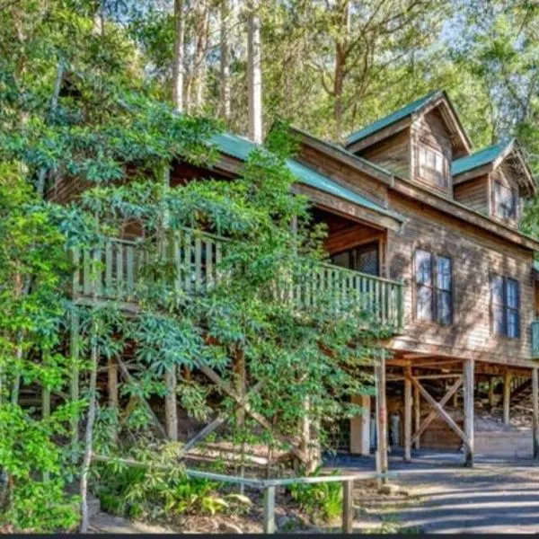 Cedar Lodge - Barrington Tops Salisbury, ξενοδοχείο σε Chichester