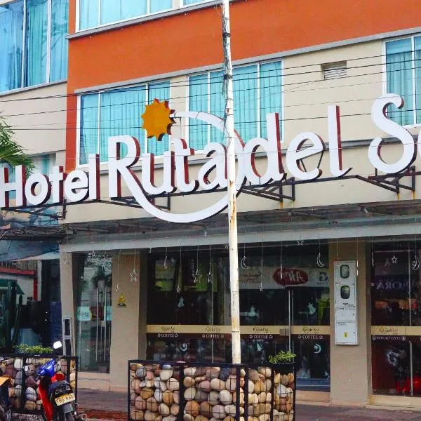 HOTEL RUTA DEL SOL, ξενοδοχείο σε Barrancabermeja