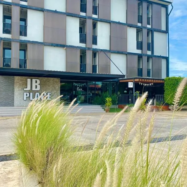 JB Place, hotel in Nakhon Pathom