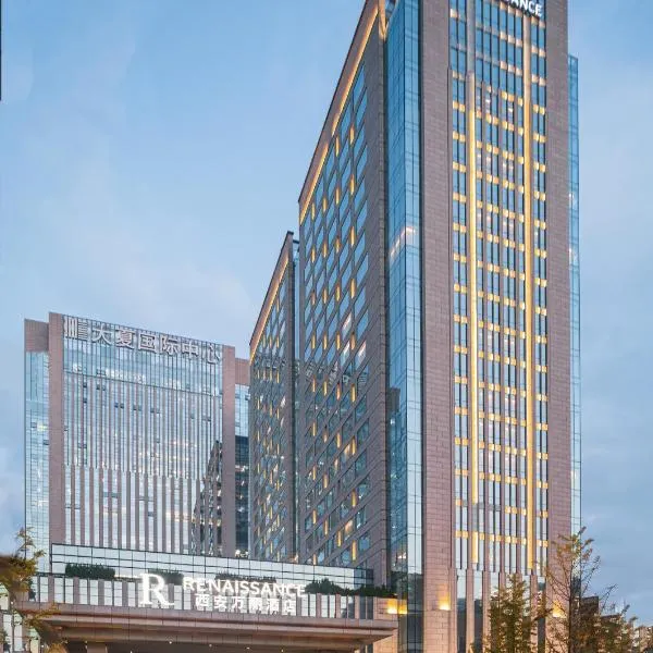 Renaissance Xi'an Hotel, hotell sihtkohas Xi'an