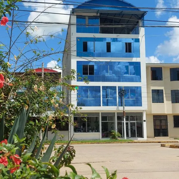 Makasai Habitaciones, hotel in Puerto Maldonado