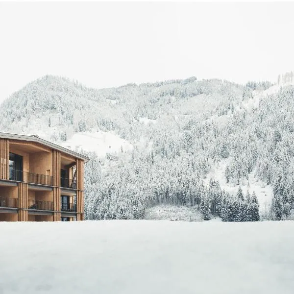Hotel Nesslerhof、グロースアルルのホテル