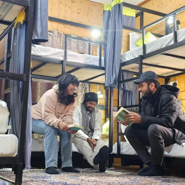 Whostels Srinagar, hotel u gradu 'Srinagar'