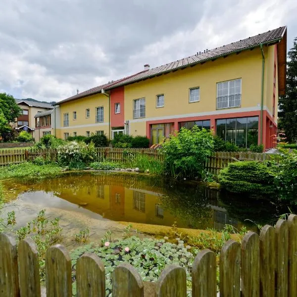Hotel Stocker, hotel v destinaci Krieglach