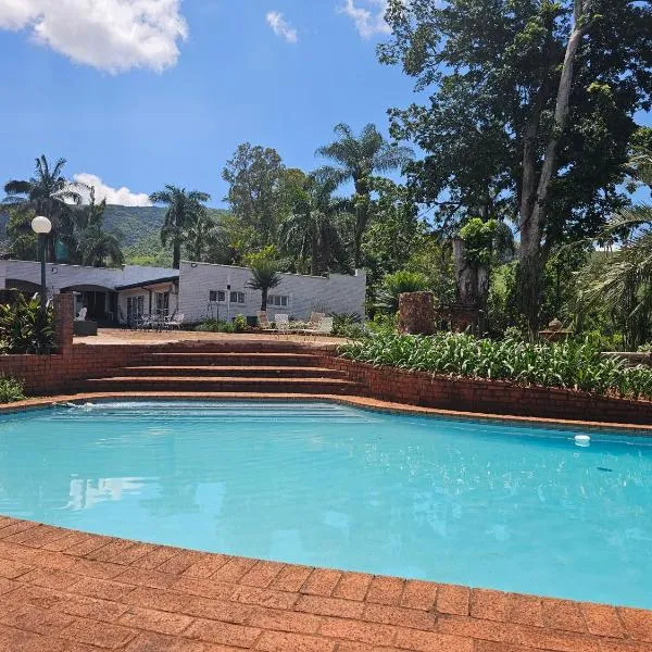 Louis Trichardt में, होटल Pecan Farm Guesthouse
