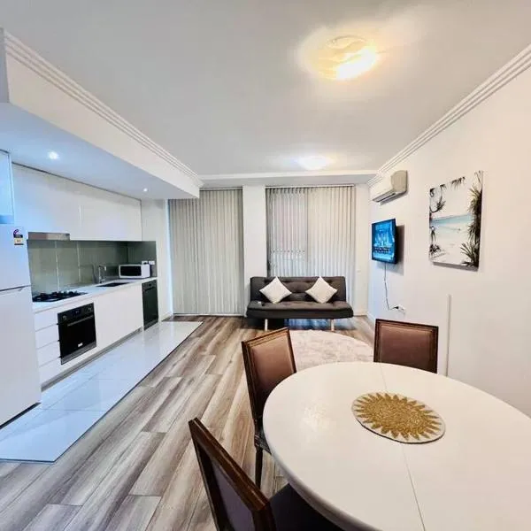 Apartment in Turrella, hotel v destinaci Sydney