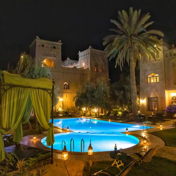 Ksar Elkabbaba Kasbah & SPA