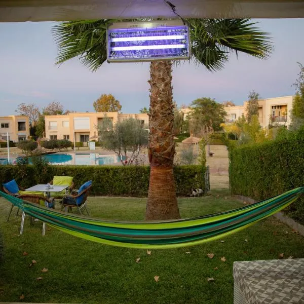 ROYAL GOLF DE FES, hotel in Fès