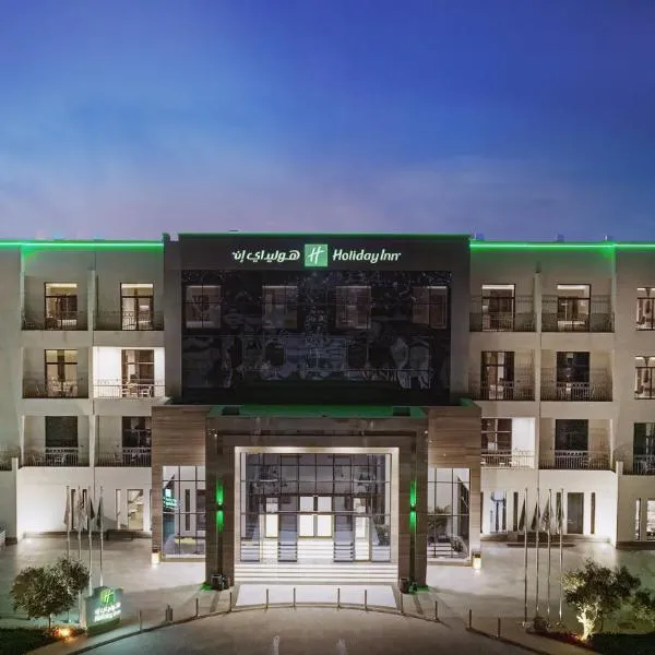 Holiday Inn Riyadh The Business District by IHG, hotell i Riyadh