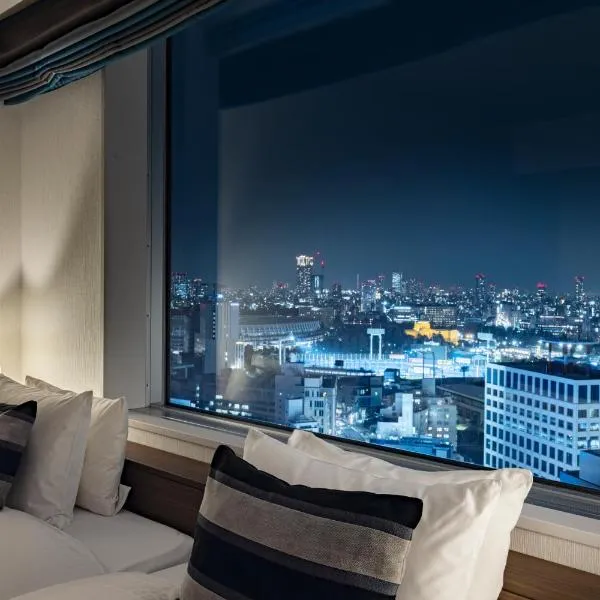 Tokyu Stay Aoyama Premier, hôtel à Tokyo