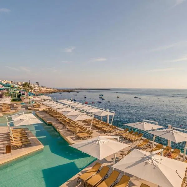 Viesnīca AX ODYCY Hotel pilsētā Sanpavla il Bahara