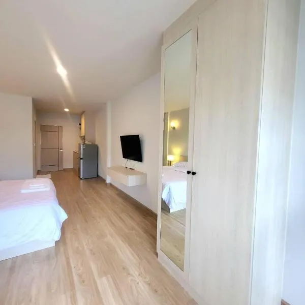 Pipp Residence，位于曼谷的酒店