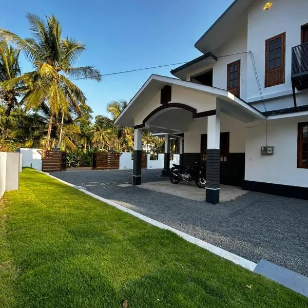 Windgram Homestay, hotel v destinaci Ambalavayal
