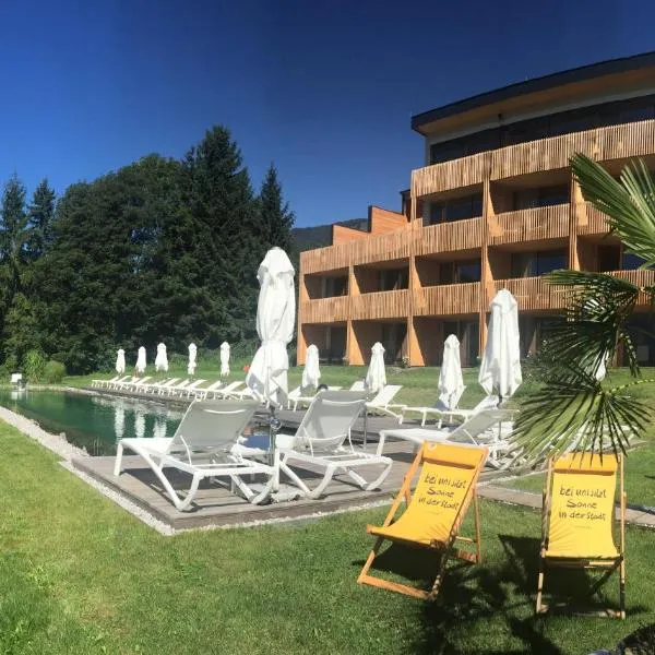 WILDAUERS Haidenhof STAY & SLEEP, Hotel in Lienz