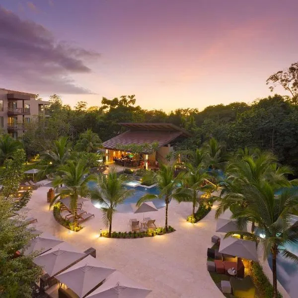 Botanika Osa Peninsula, Curio Collection By Hilton, hotel di Puerto Jiménez