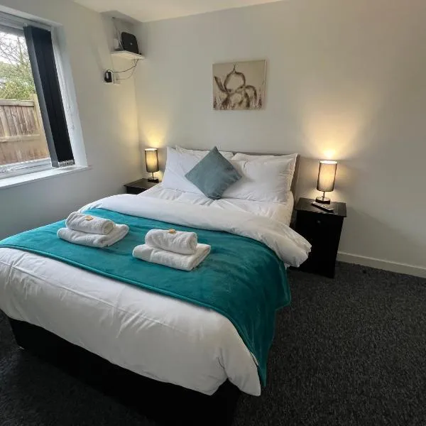 Mayland Motel, hotel in Mayland