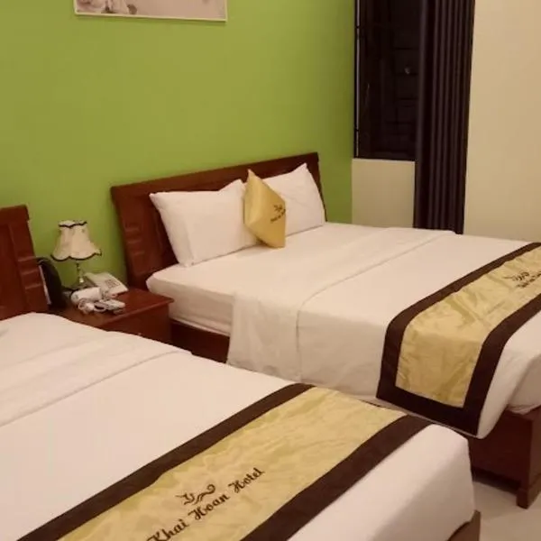 Khách sạn Khải Hoàn, khách sạn ở Plei Brel (2)