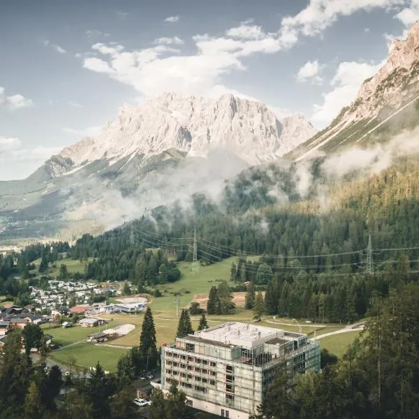 DORMERO BeHo Zugspitze, ξενοδοχείο σε Biberwier