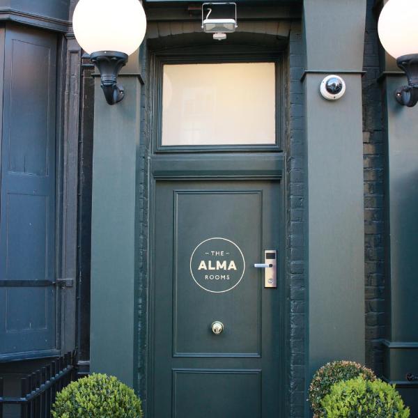 The Alma Rooms