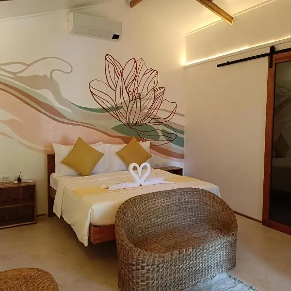 Kawai Duli Bungalows, hotel di El Nido