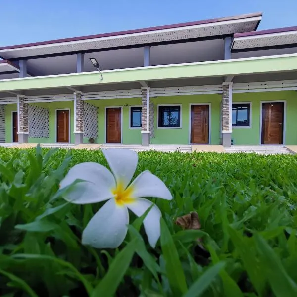 ลีลาโคซี่ รีสอร์ท ณ สิชล, hotel ad Amphoe Sichon