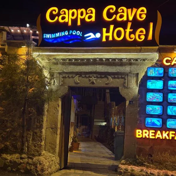 Cappa Cave Hotel, Hotel in Göreme