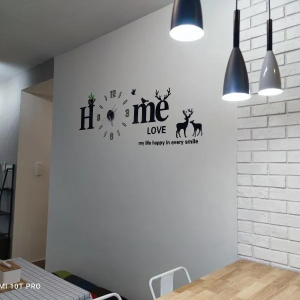 HaNi Homestay KL, hotel in Kuala Lumpur