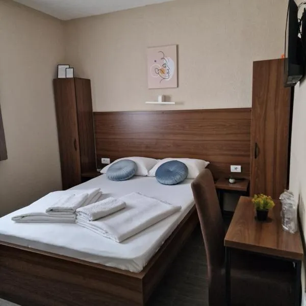 Hotel Djerdan, hotell sihtkohas Kraljevo