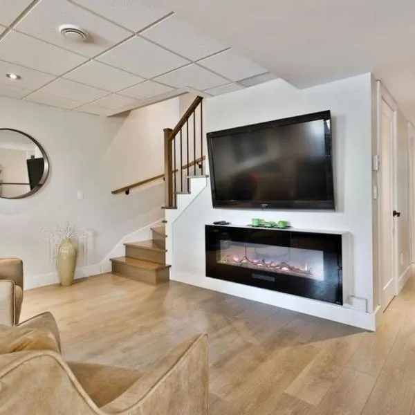 Escale ski & Spa en Estrie, hotel a Shefford