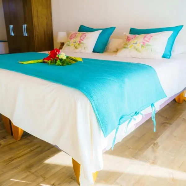 Matariki Sunset Apart Hotel, hotel in Hanga Roa