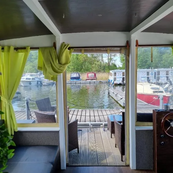 Floss Priepert 1、Priepertのホテル