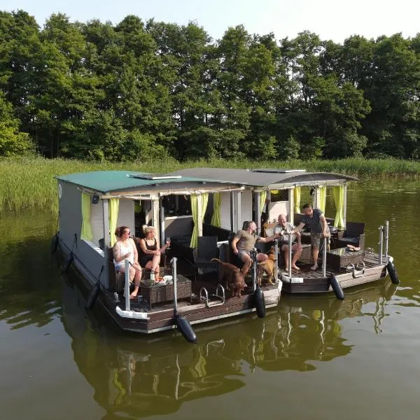 Floss Priepert 2, отель в городе Priepert