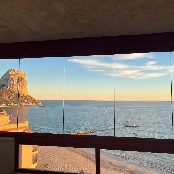 Apto One More Day in Amatista, hotel in Calpe