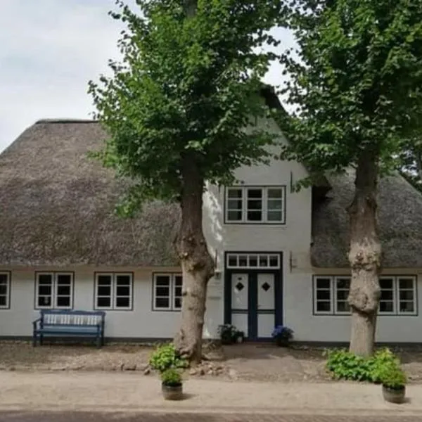 Haus Lotte, Hotel in Nieblum