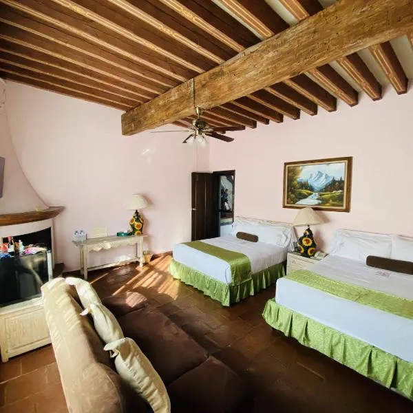 Villa Bonita Les Terrasses, hotel a Cuernavaca