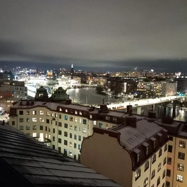 Crafoord Place Hostel, hotel in Stockholm