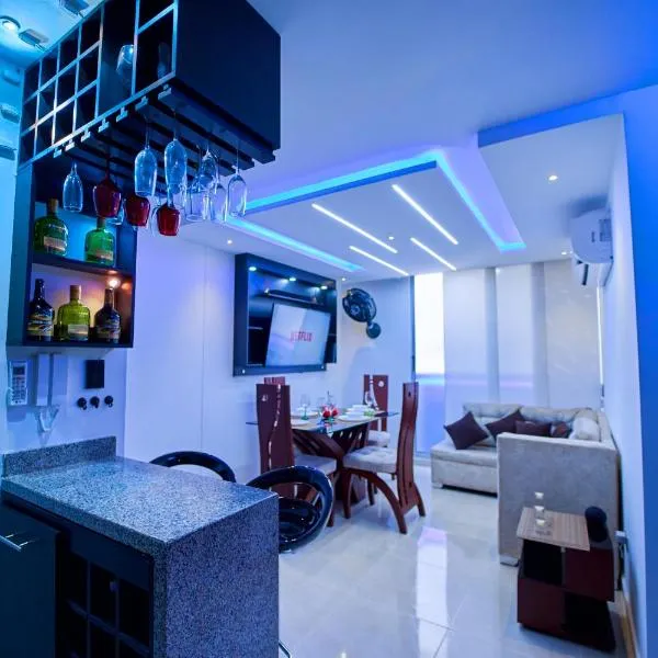 Apartamentos Amoblados Confort Turismo en Cúcuta, hotel in Cúcuta