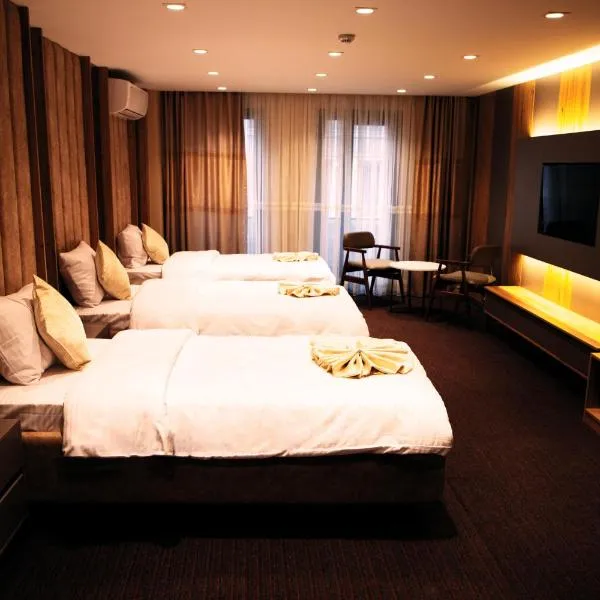 Sabiha Sultan Hotel-Karakoy，位于伊斯坦布尔的酒店