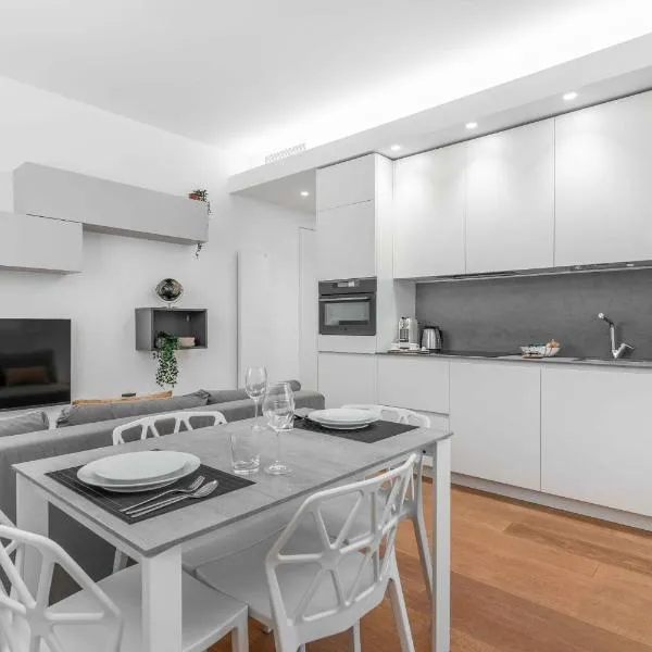 Sebenico 10, hotel in Milan