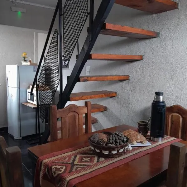 Carileufu, hôtel à Comandante Luis Piedrabuena